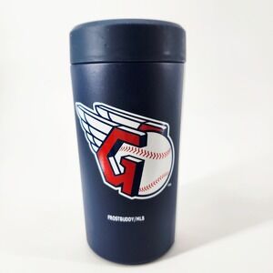 Cleveland Guardians Frost Buddy MLB Baseball Can Cooler Sleeve